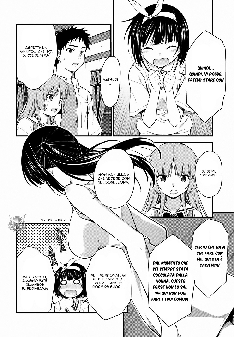 Read Isuca Manga Online