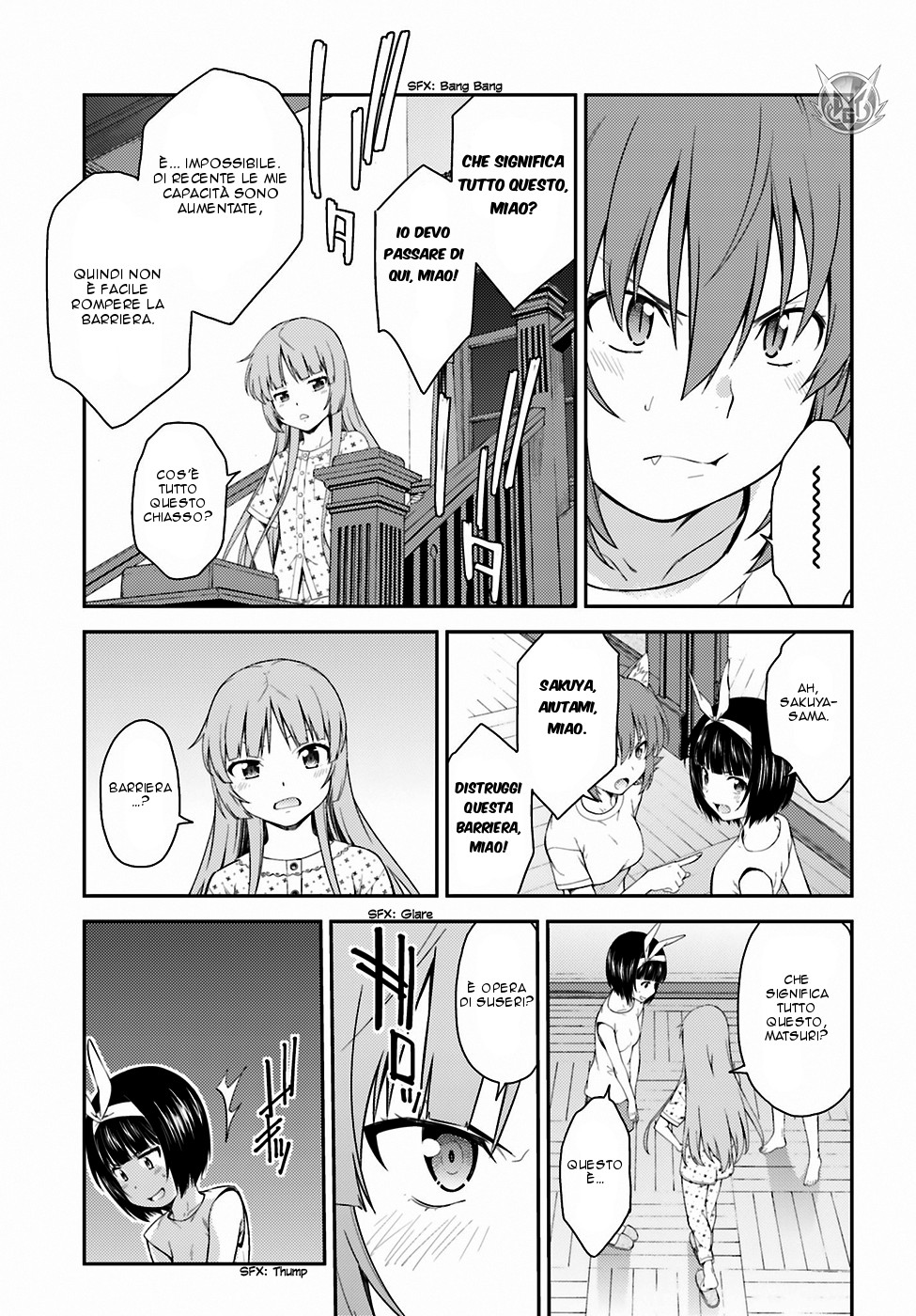 Read Isuca Manga Online