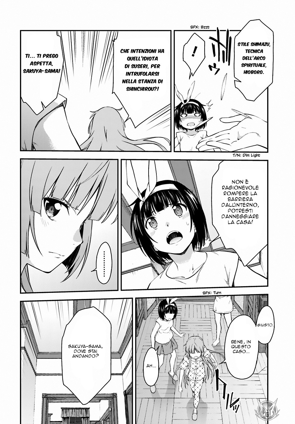 Read Isuca Manga Online