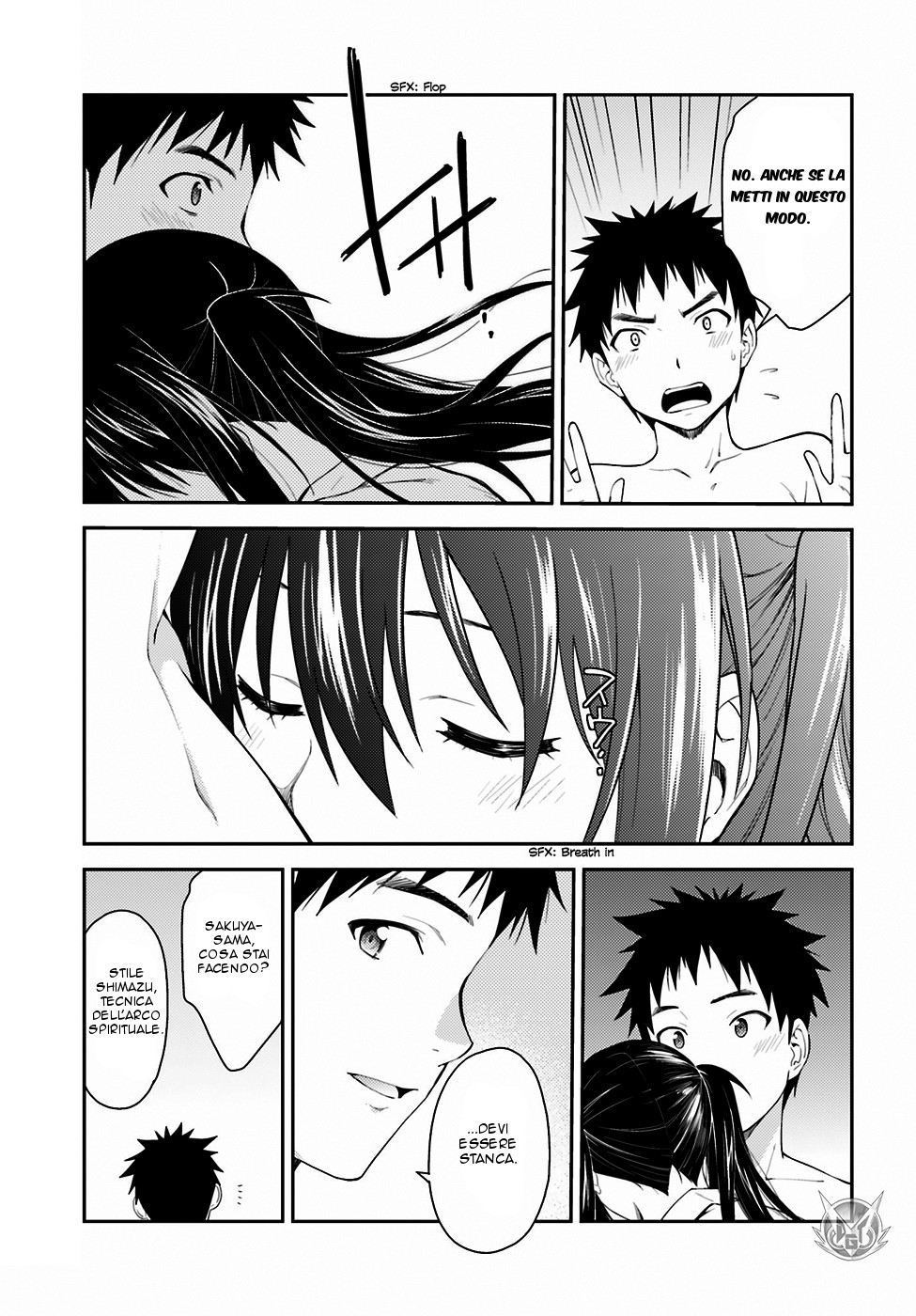 Read Isuca Manga Online