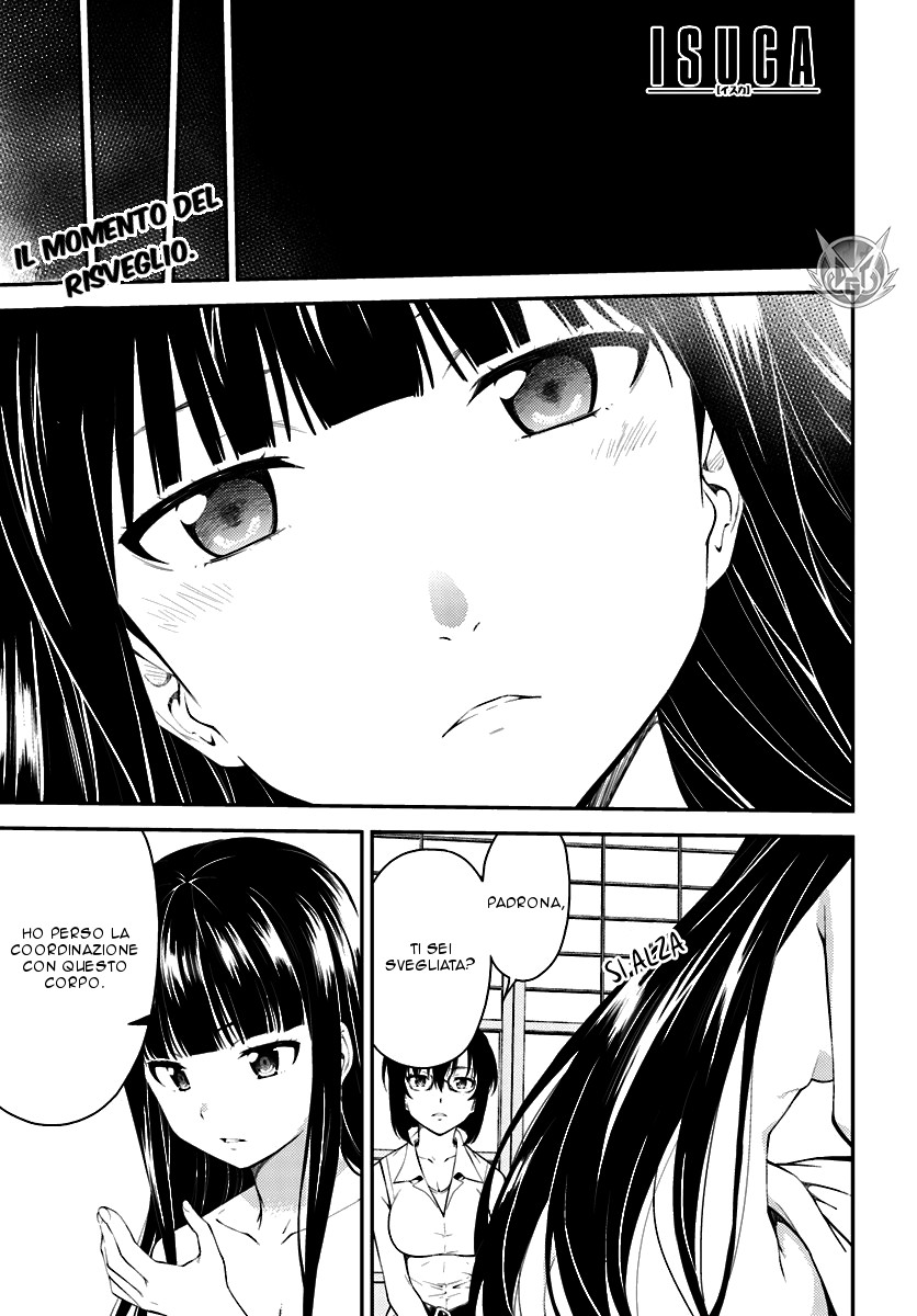 Read Isuca Manga Online