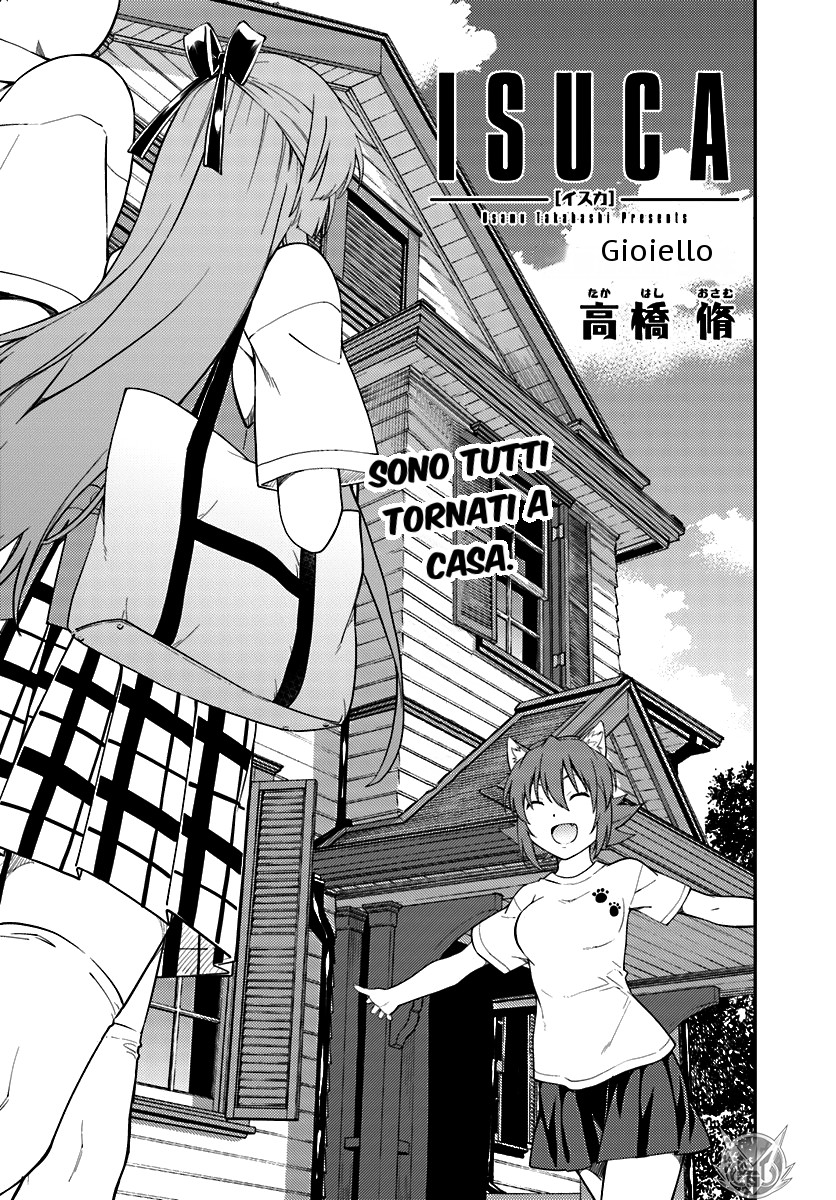 Read Isuca Manga Online