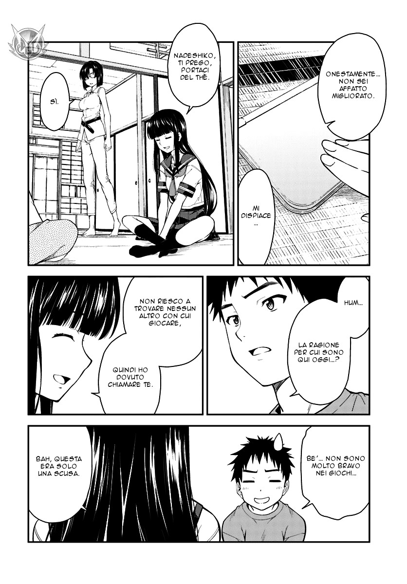 Read Isuca Manga Online