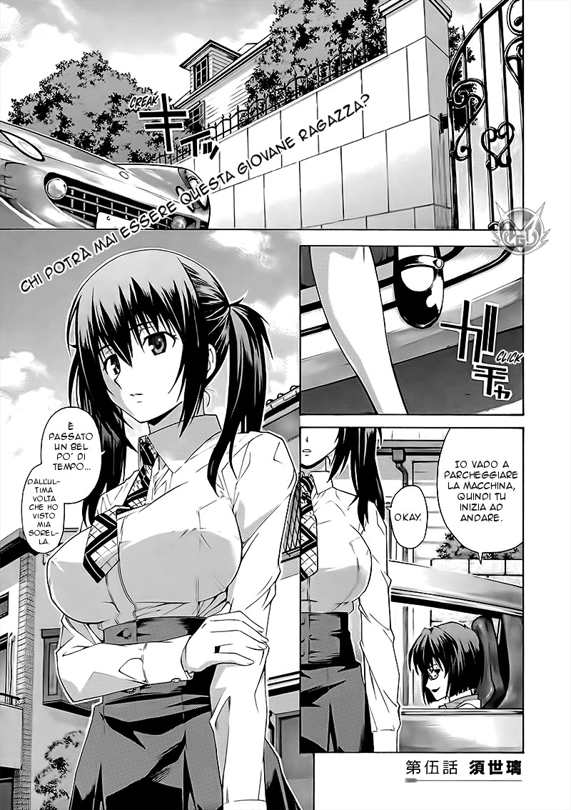 Read Isuca Manga Online