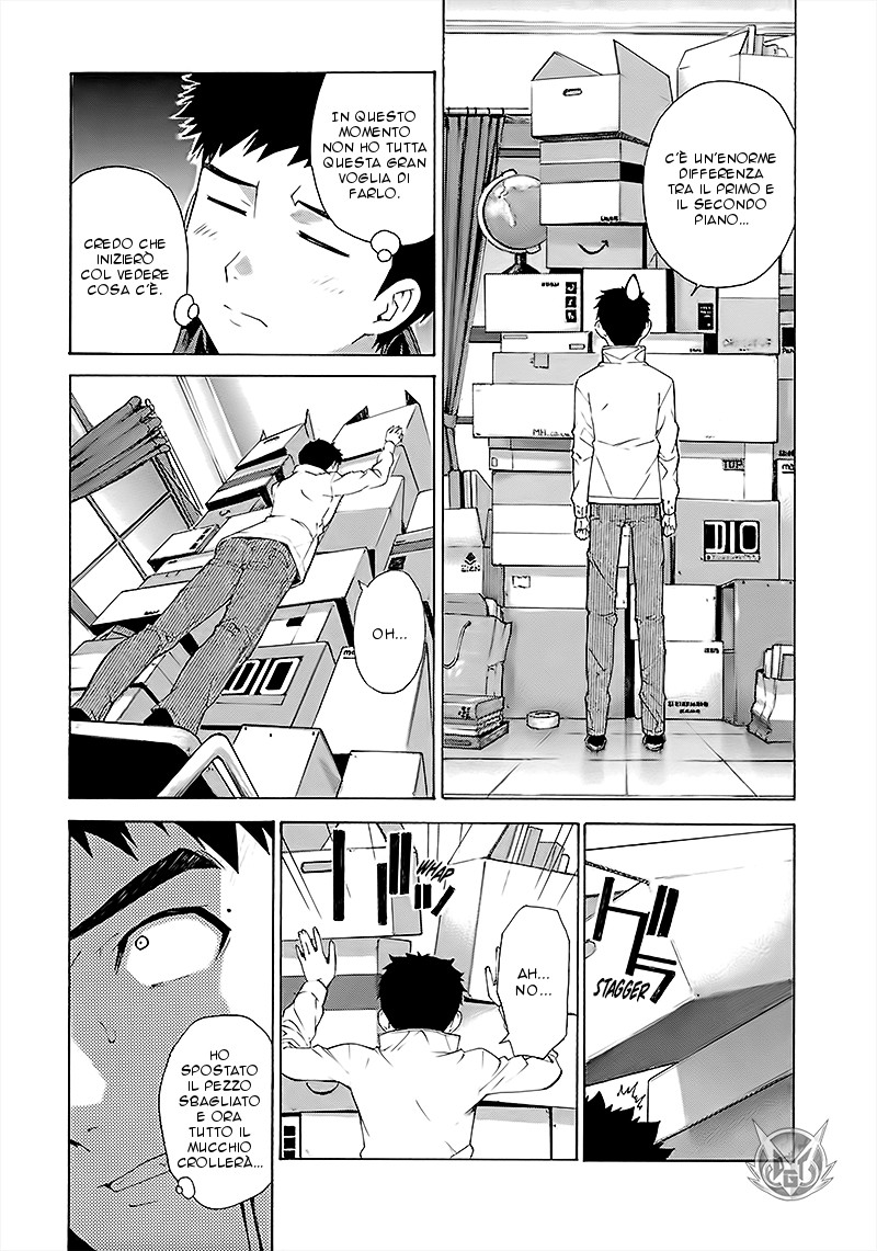 Read Isuca Manga Online