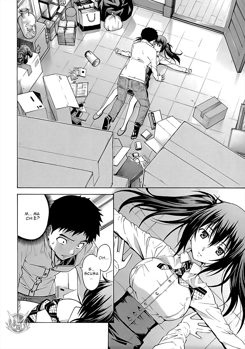Read Isuca Manga Online