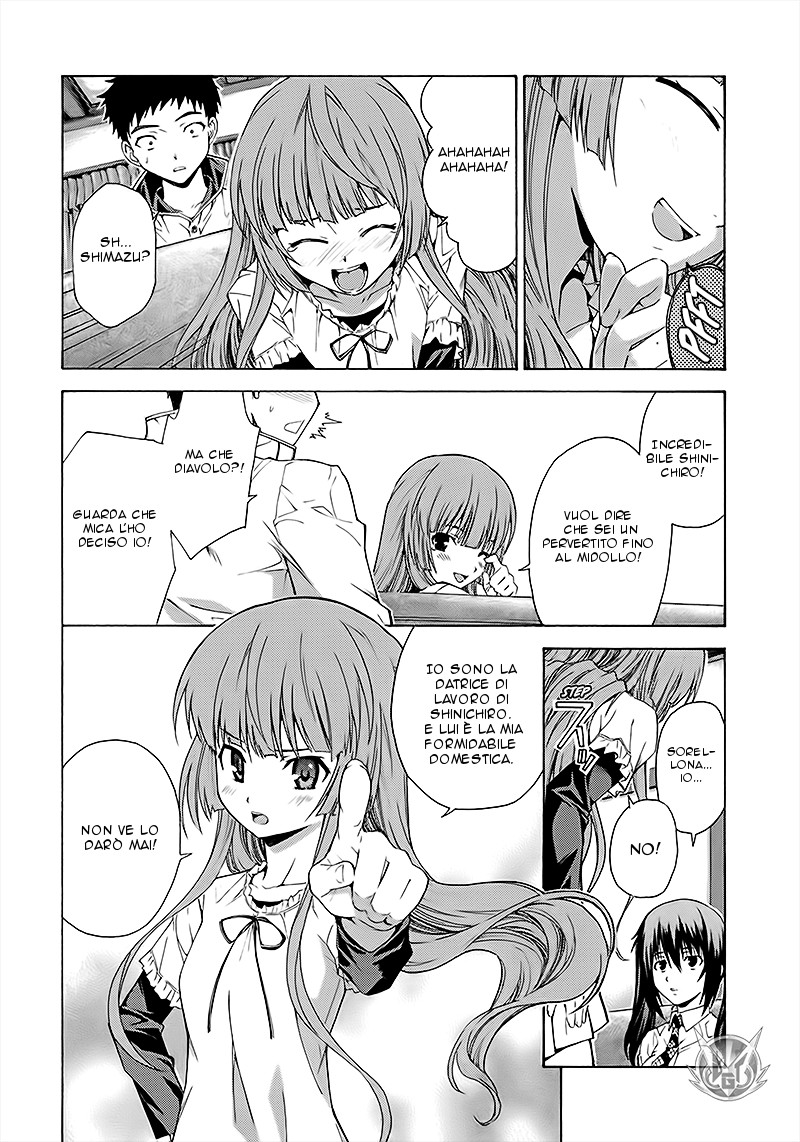Read Isuca Manga Online