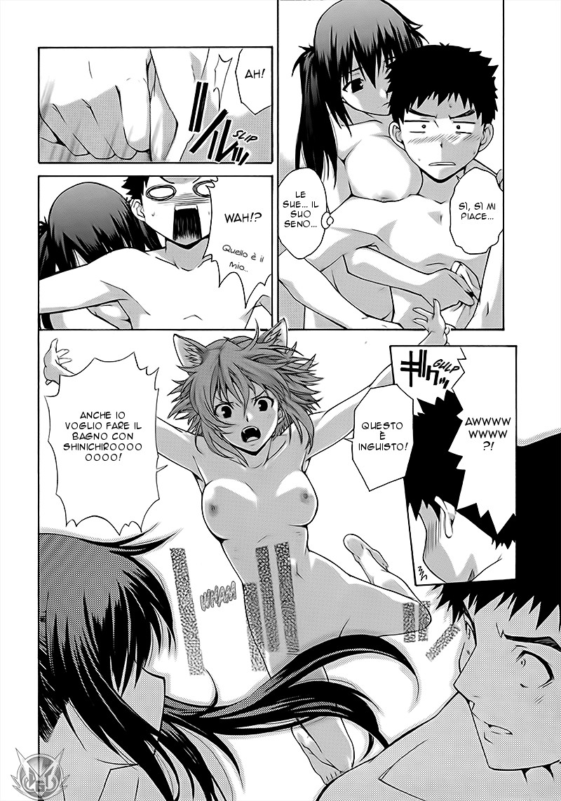 Read Isuca Manga Online