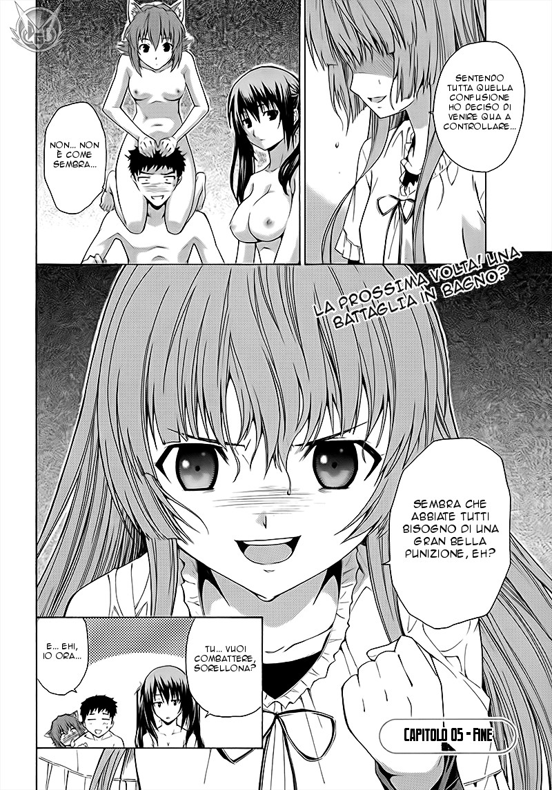 Read Isuca Manga Online