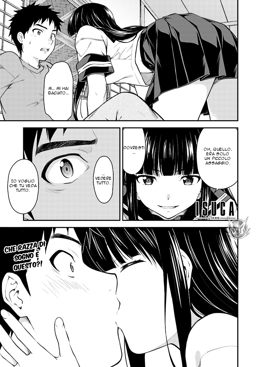 Read Isuca Manga Online