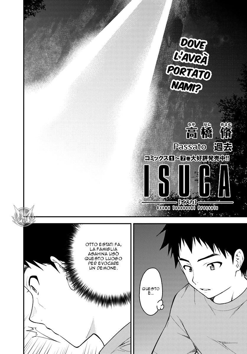 Read Isuca Manga Online