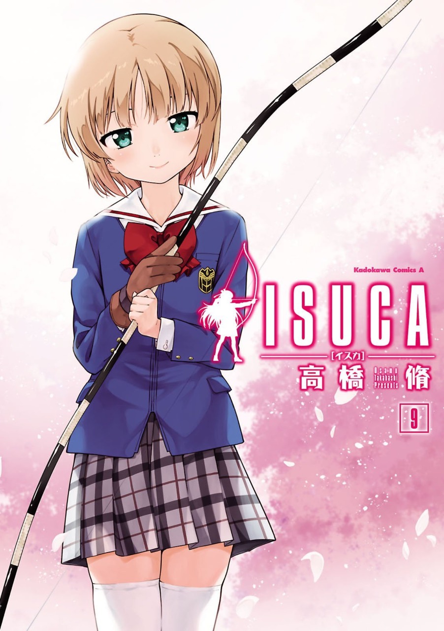 Read Isuca Manga Online