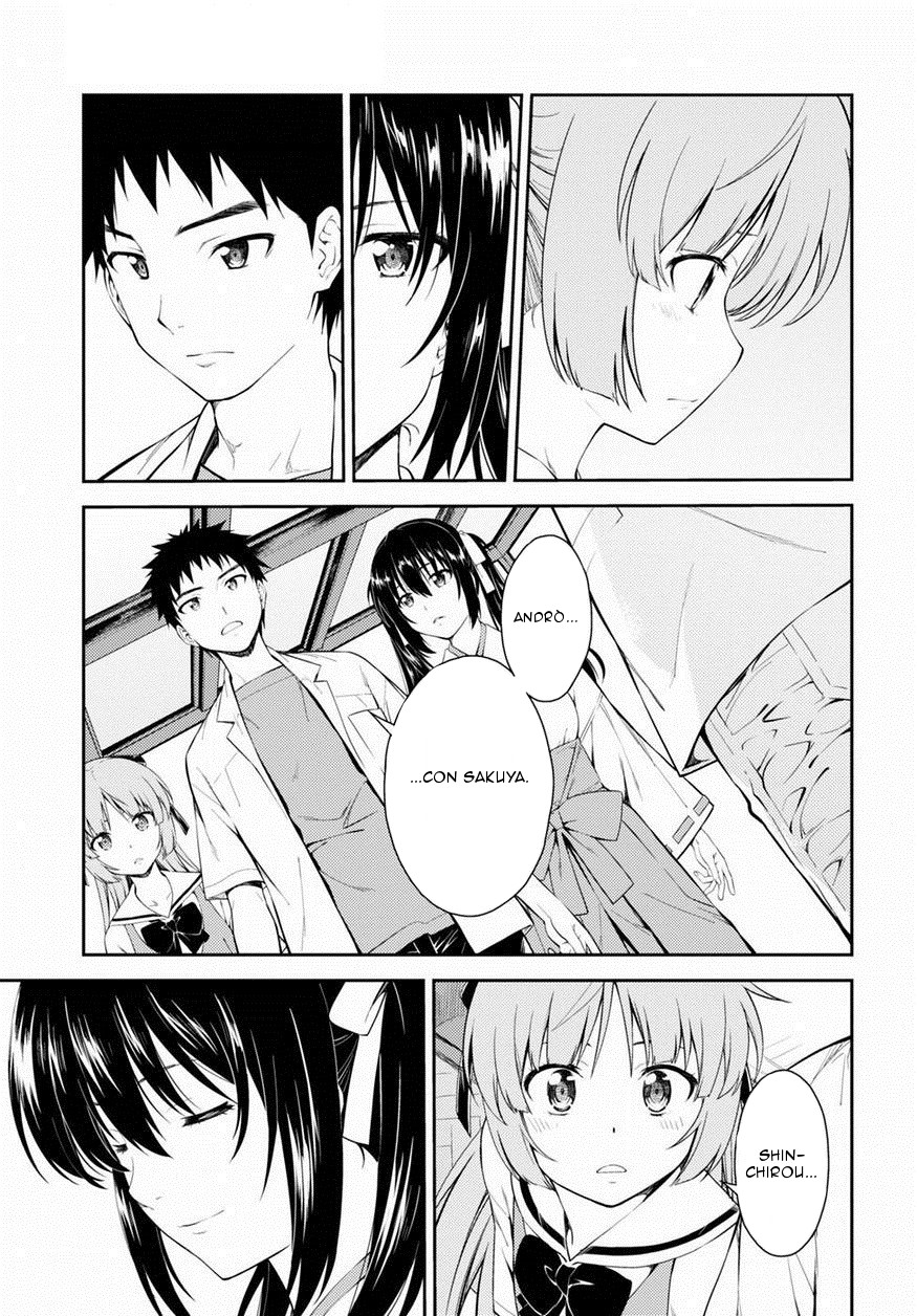 Read Isuca Manga Online