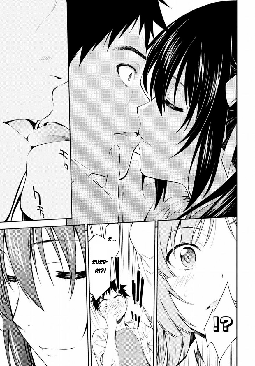 Read Isuca Manga Online