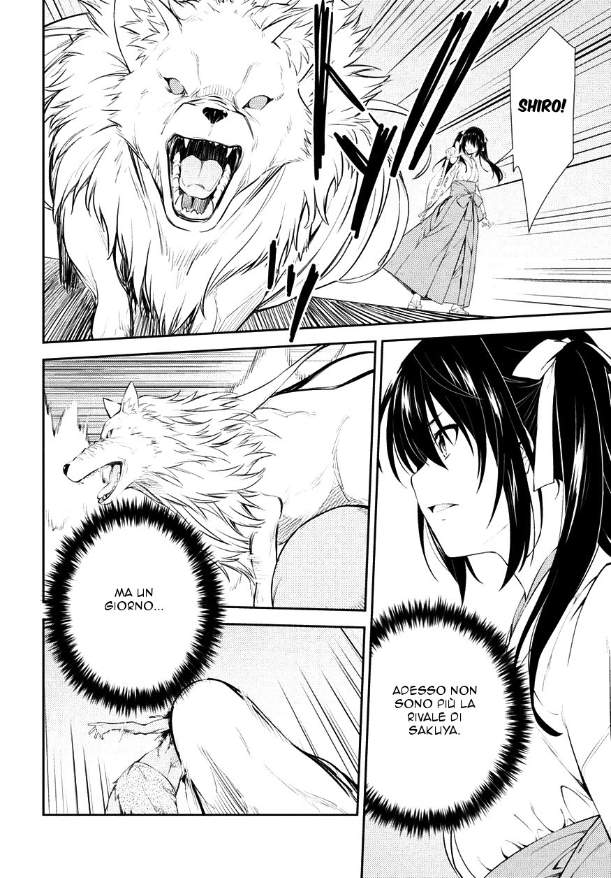 Read Isuca Manga Online