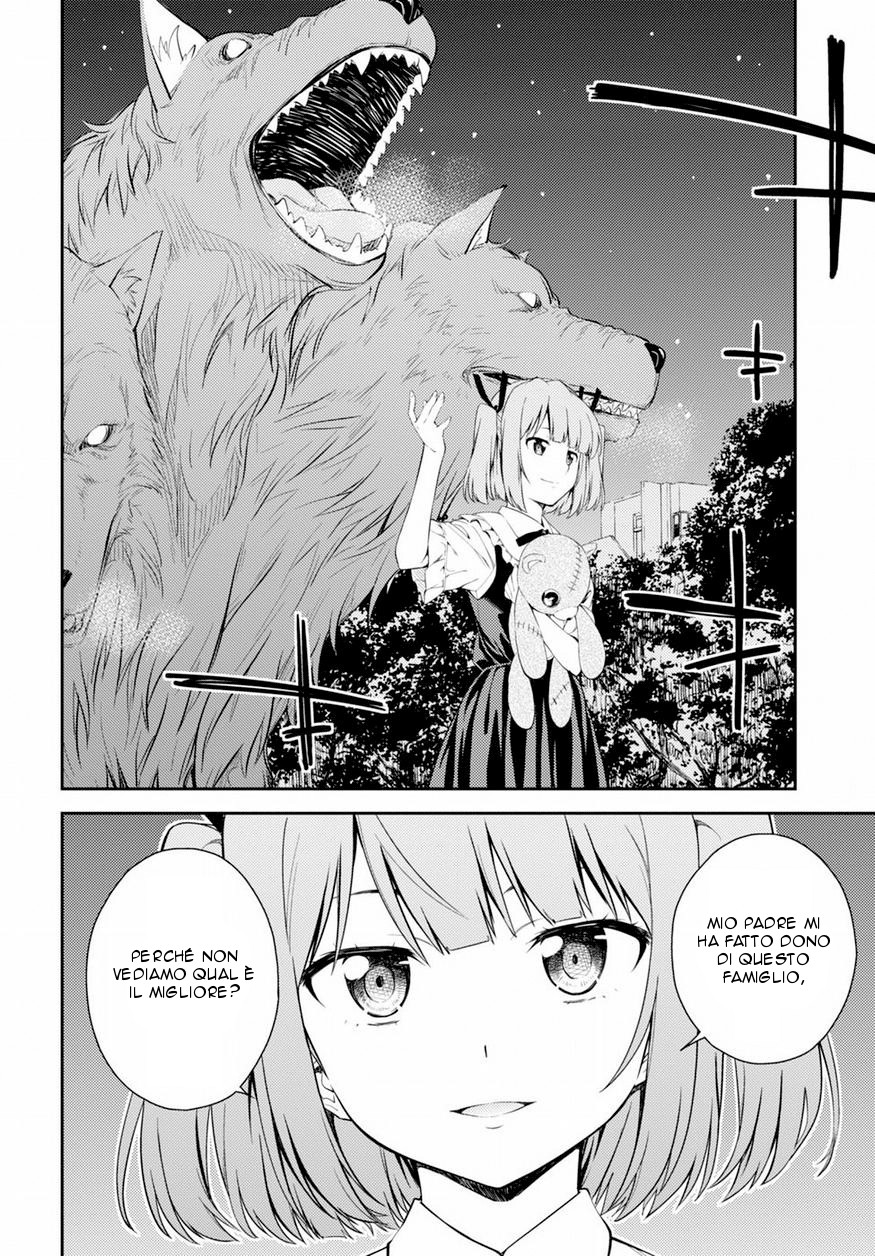 Read Isuca Manga Online