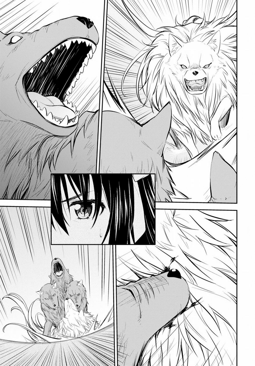 Read Isuca Manga Online