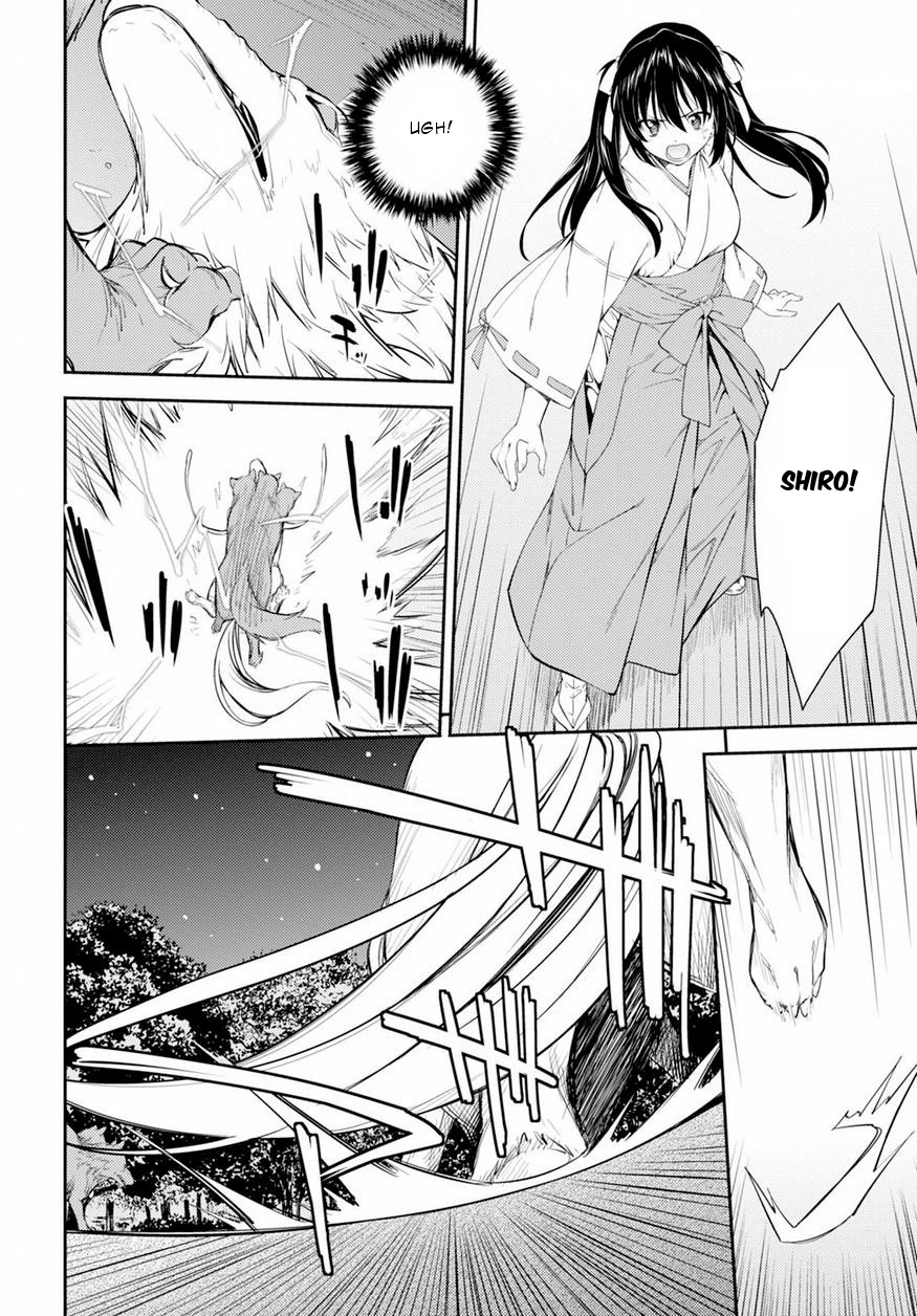 Read Isuca Manga Online