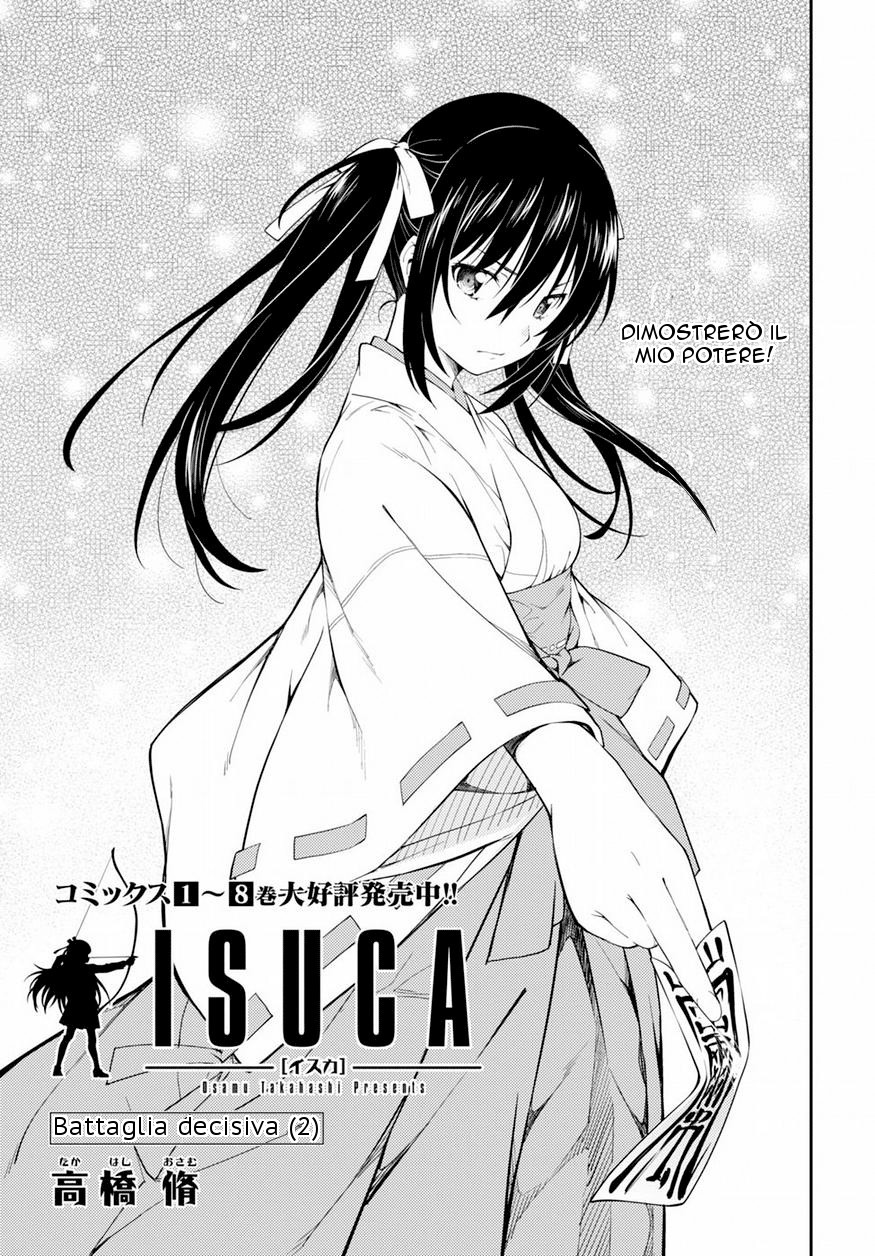 Read Isuca Manga Online