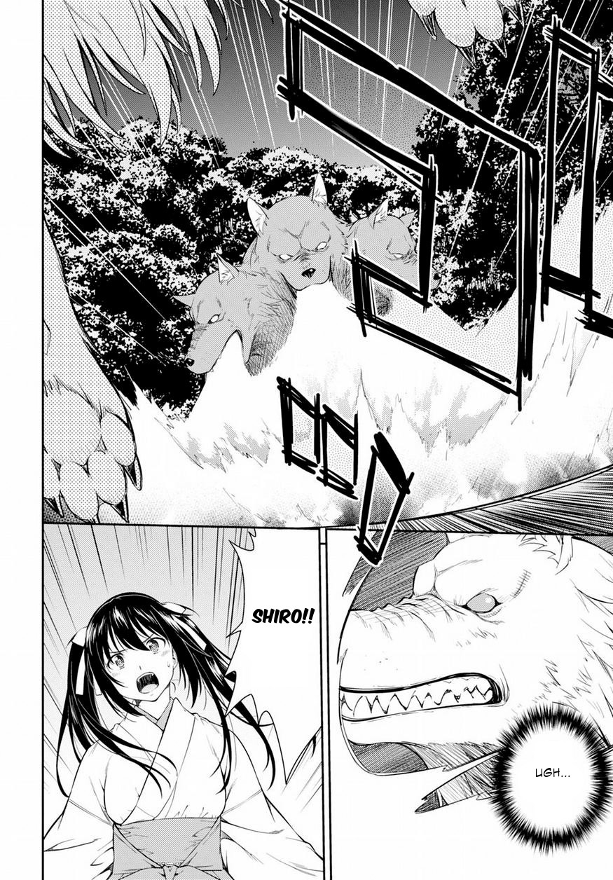 Read Isuca Manga Online