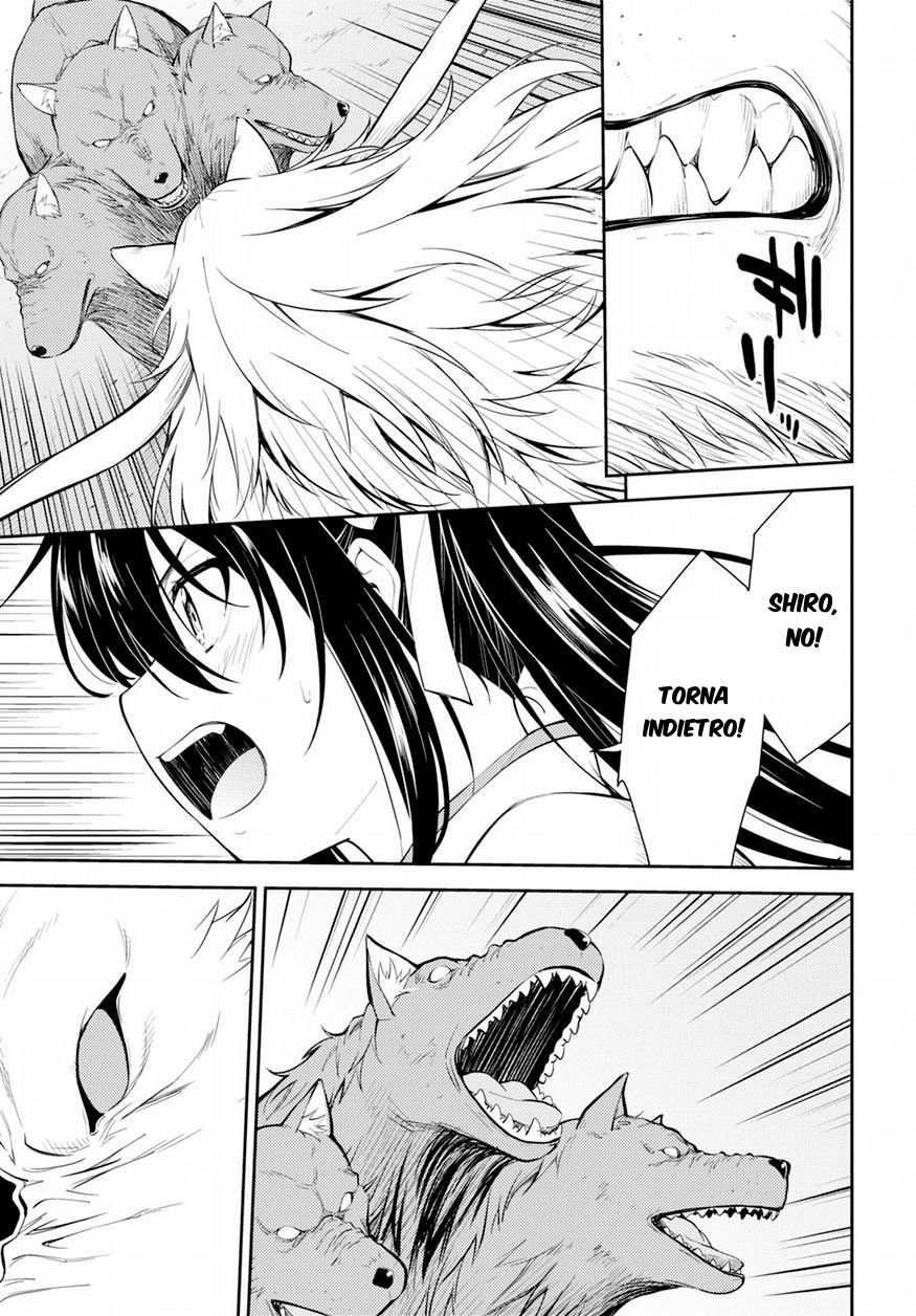 Read Isuca Manga Online