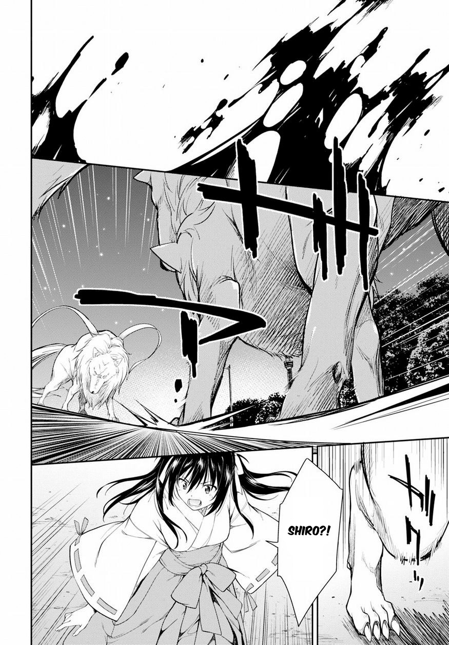 Read Isuca Manga Online