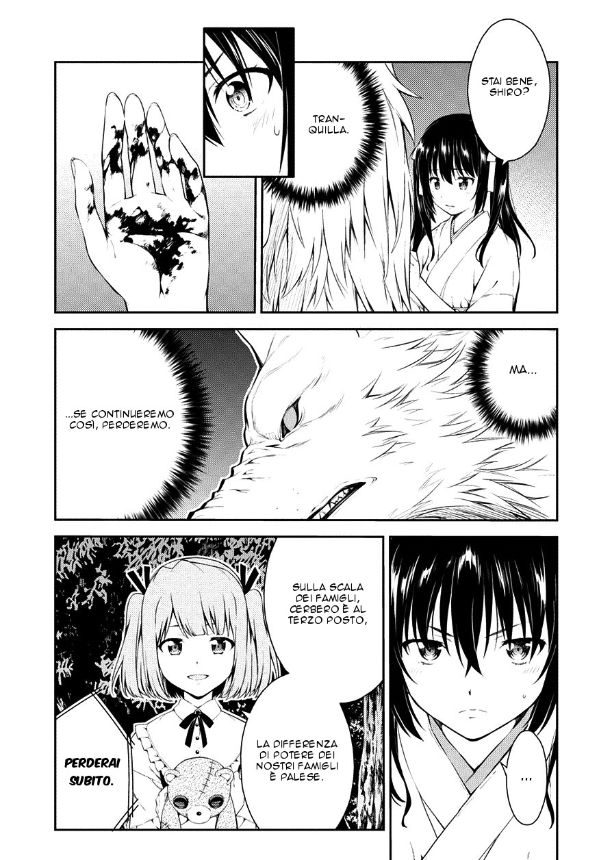 Read Isuca Manga Online