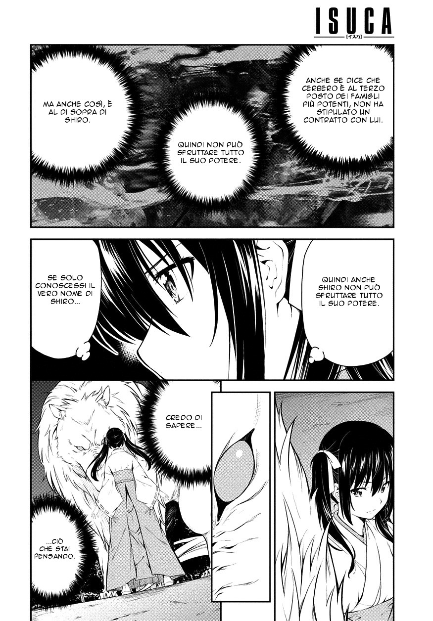 Read Isuca Manga Online