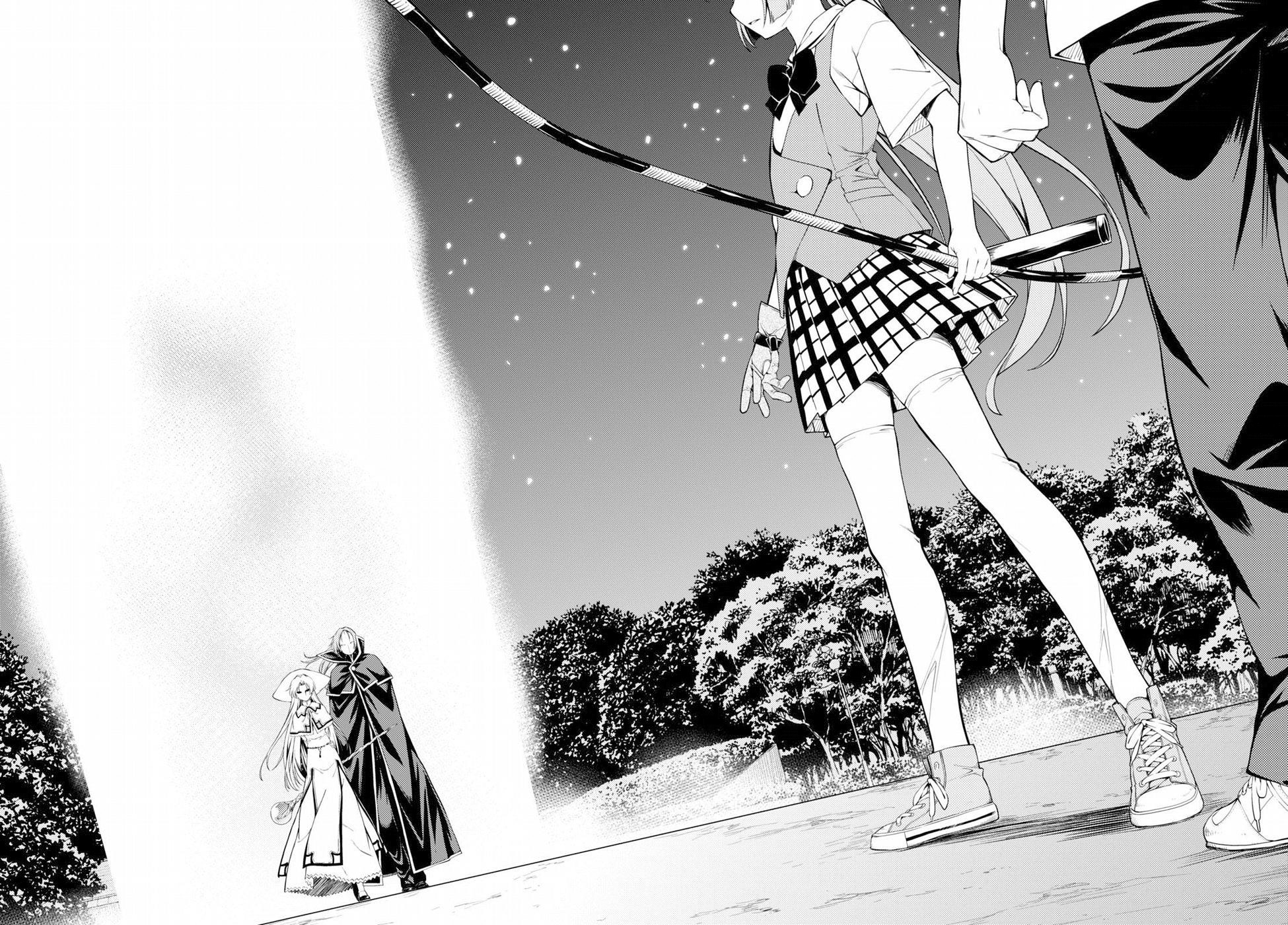 Read Isuca Manga Online