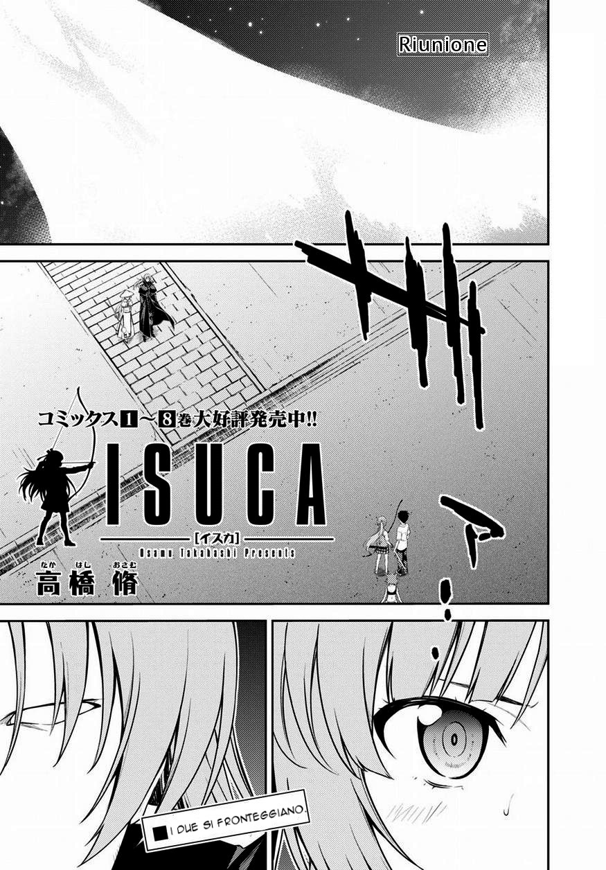 Read Isuca Manga Online