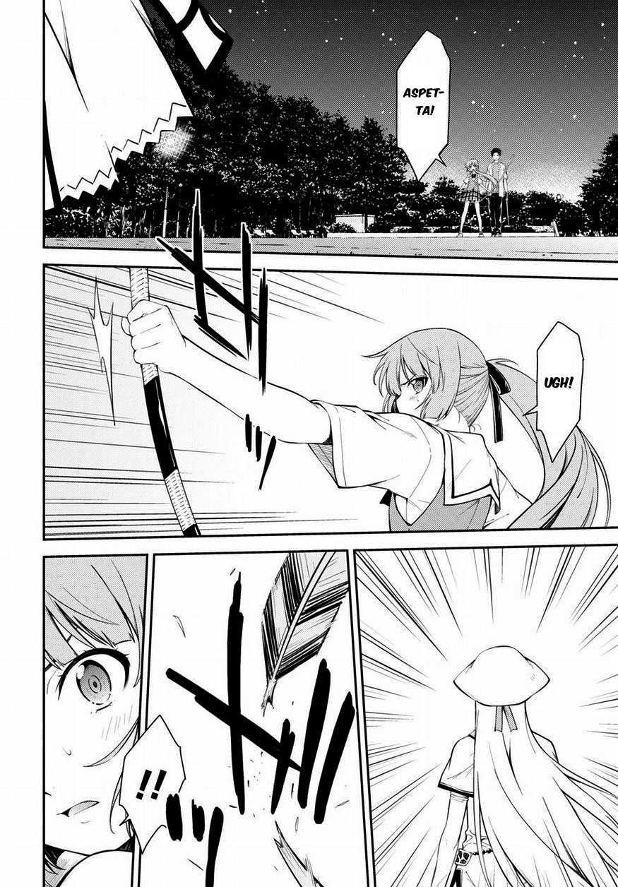 Read Isuca Manga Online