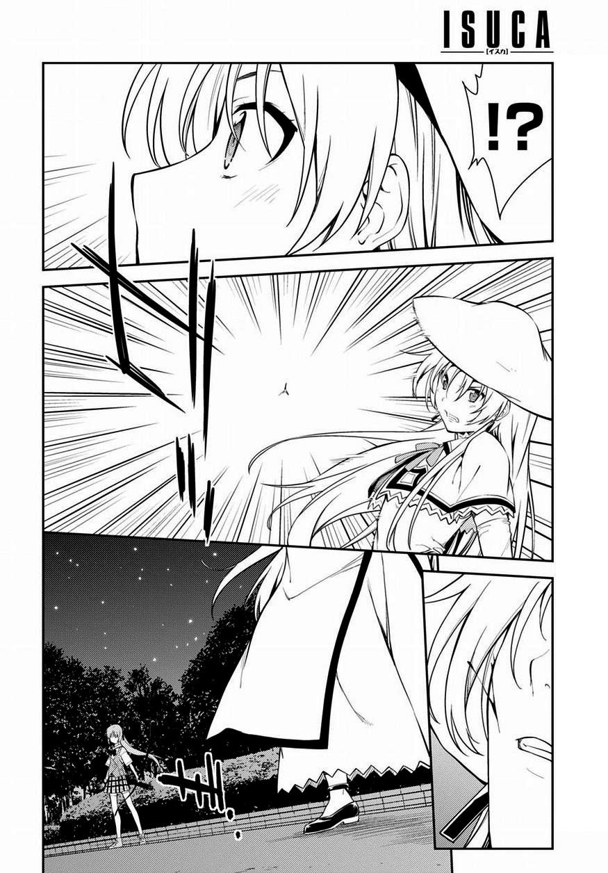 Read Isuca Manga Online