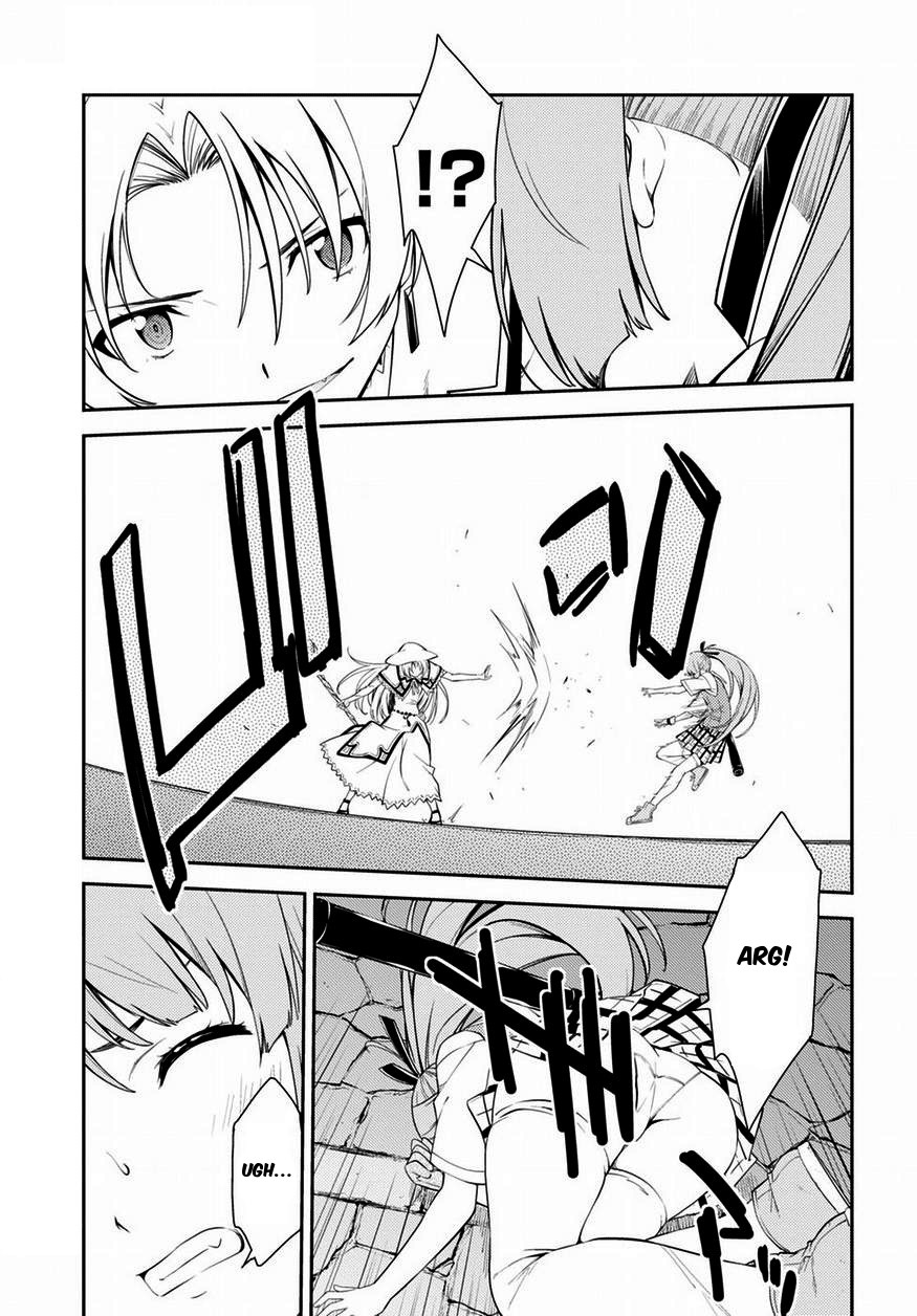 Read Isuca Manga Online