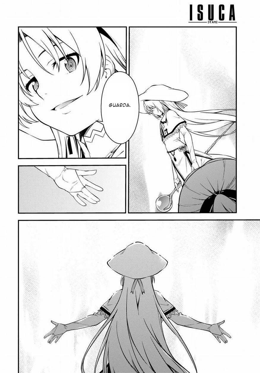 Read Isuca Manga Online