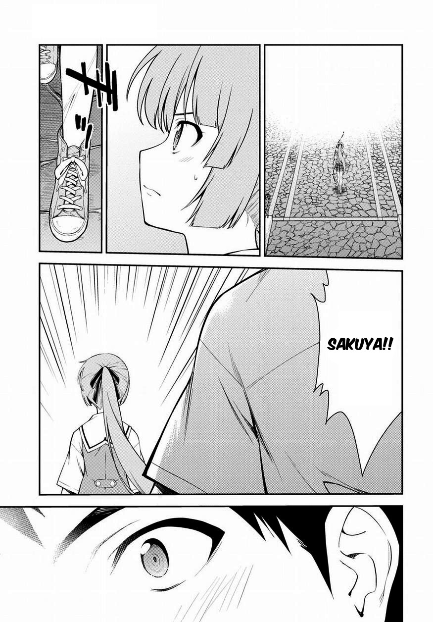 Read Isuca Manga Online