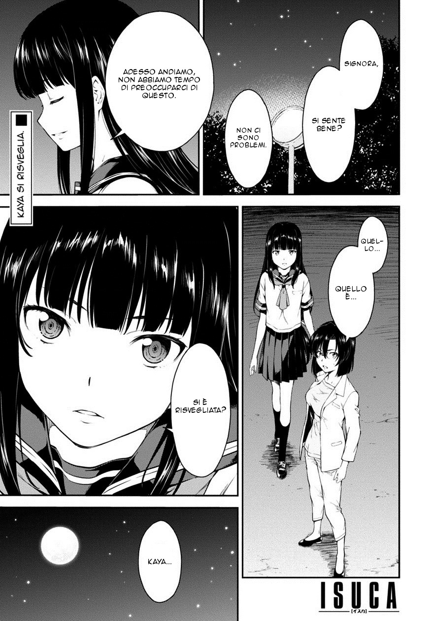 Read Isuca Manga Online