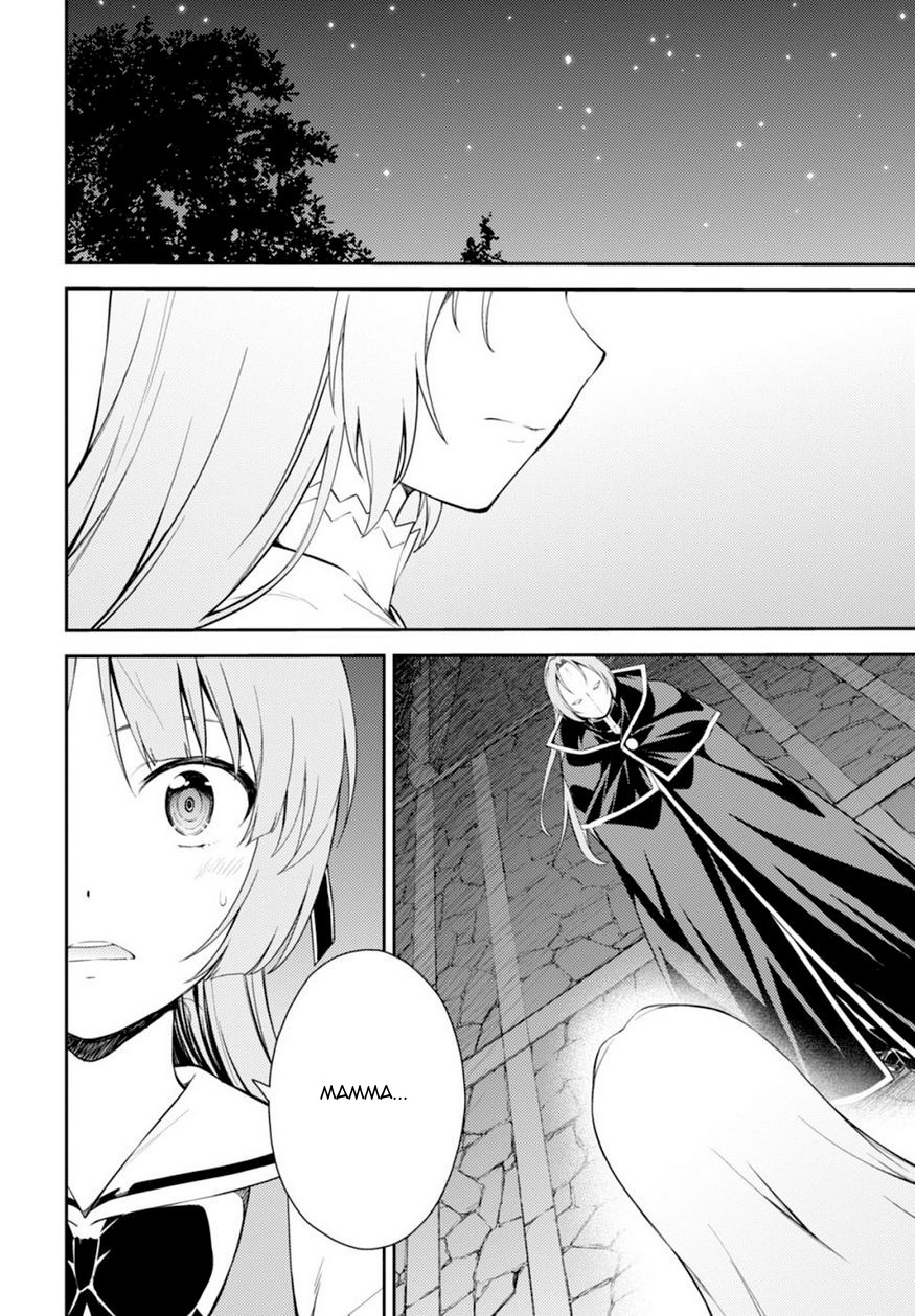 Read Isuca Manga Online