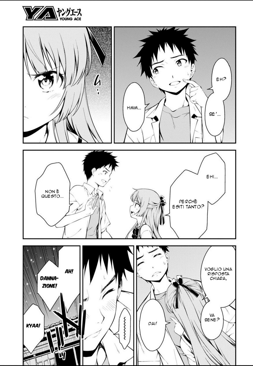 Read Isuca Manga Online