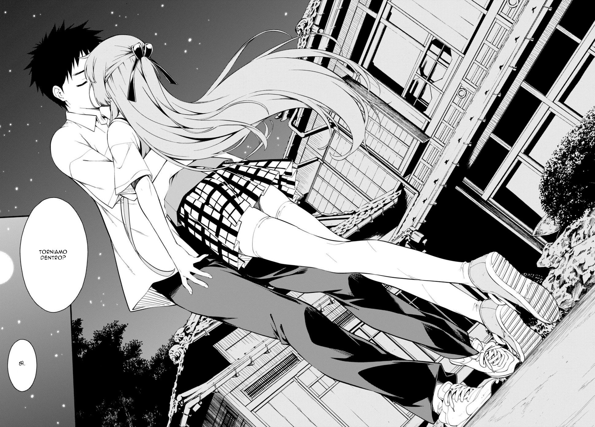 Read Isuca Manga Online