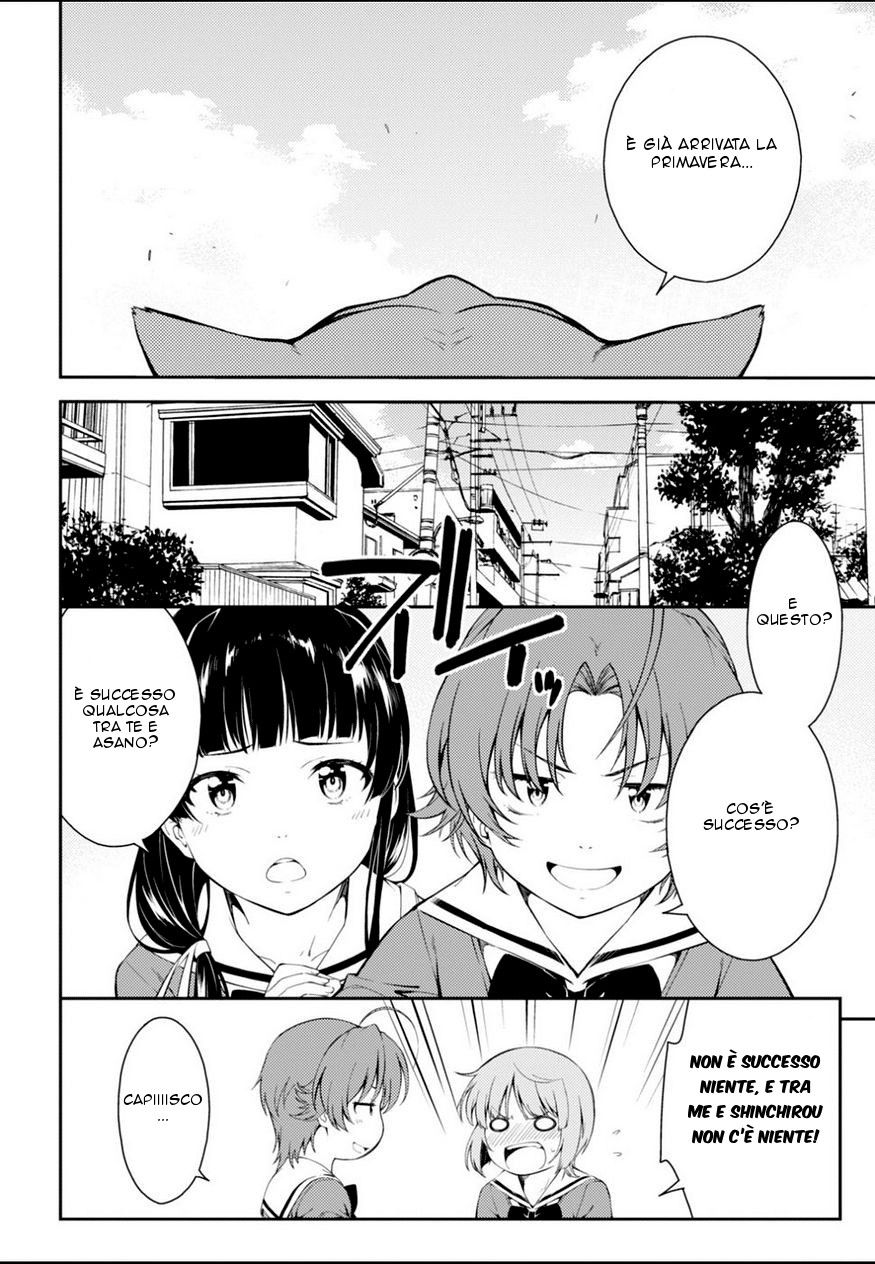 Read Isuca Manga Online