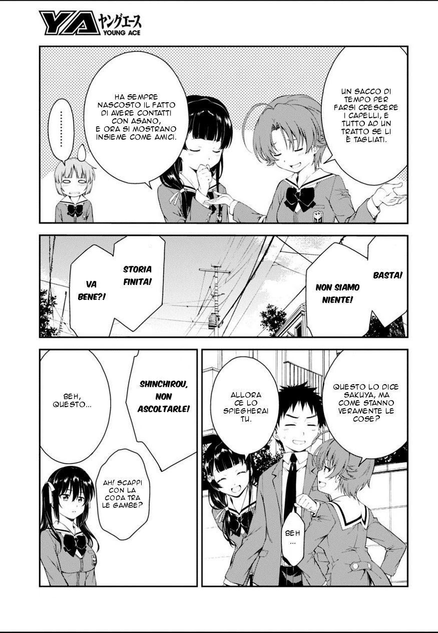 Read Isuca Manga Online