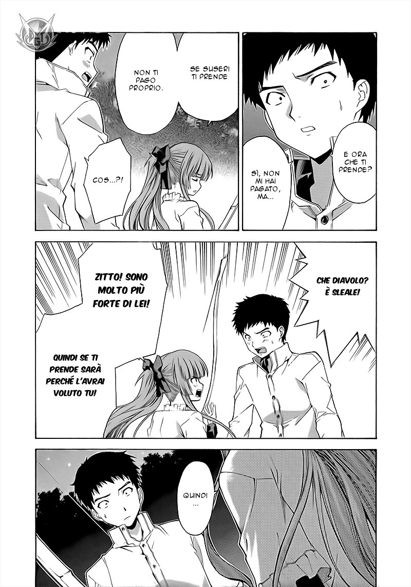 Read Isuca Manga Online