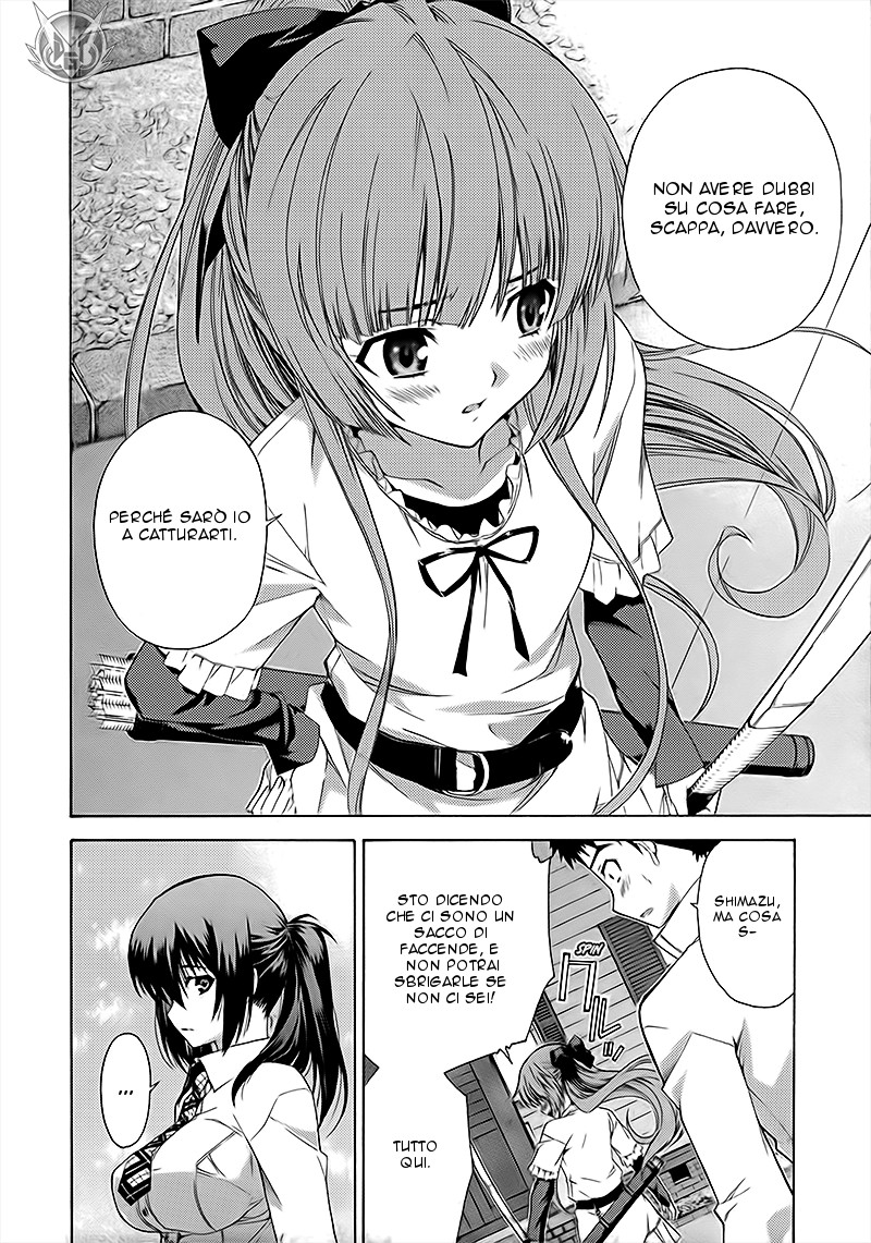 Read Isuca Manga Online