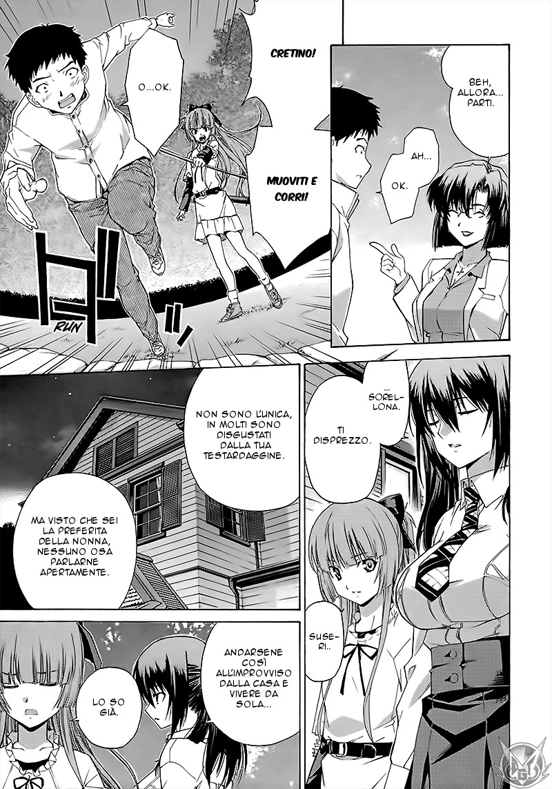 Read Isuca Manga Online