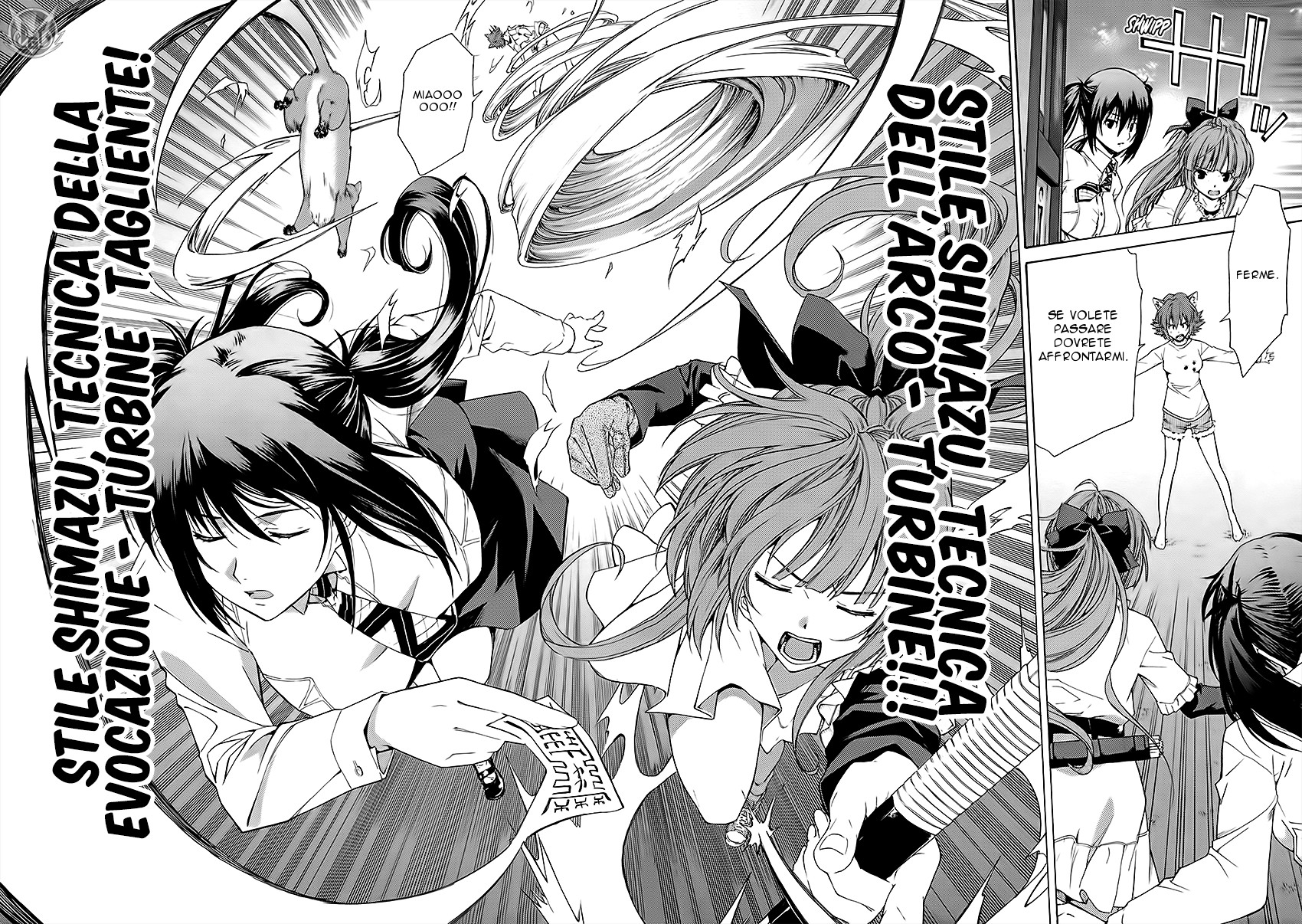 Read Isuca Manga Online