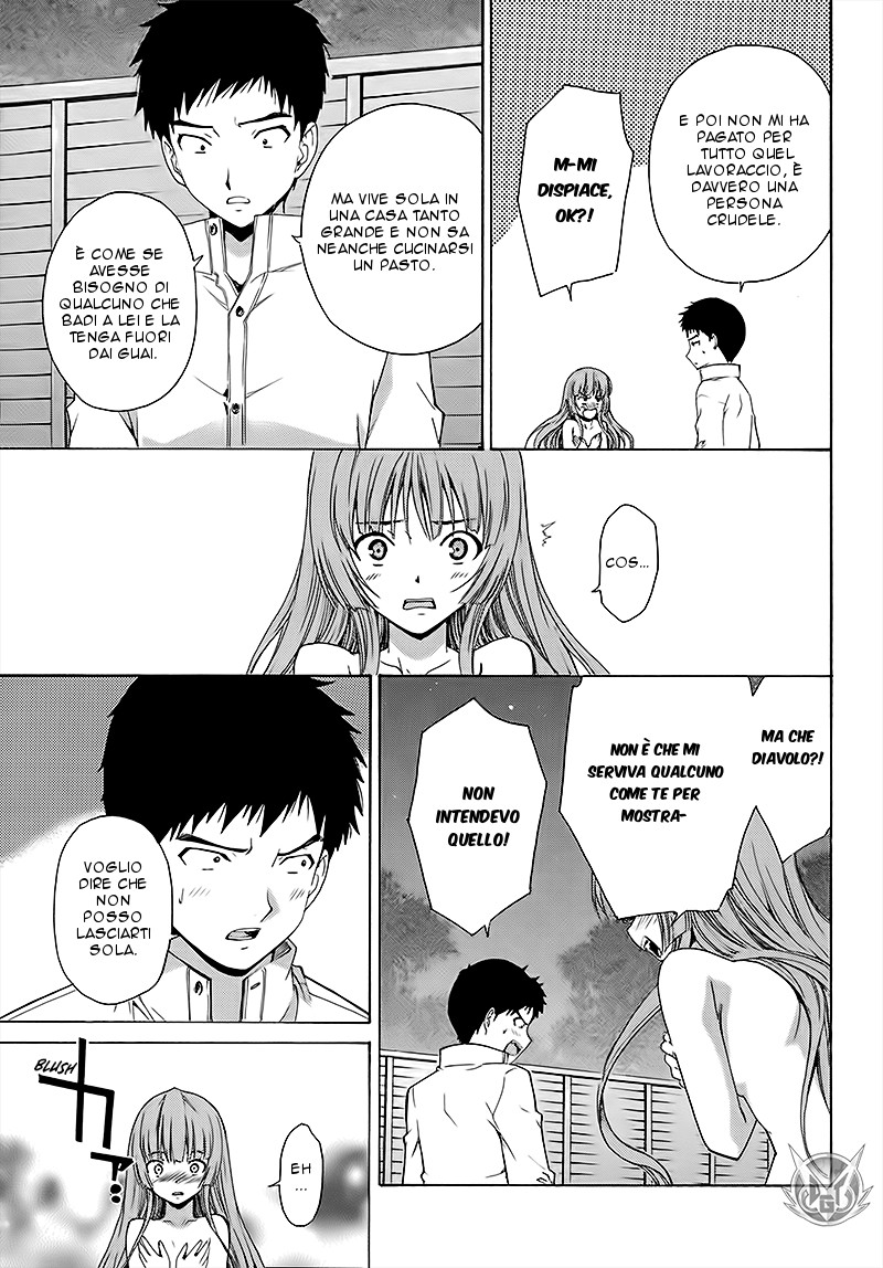 Read Isuca Manga Online