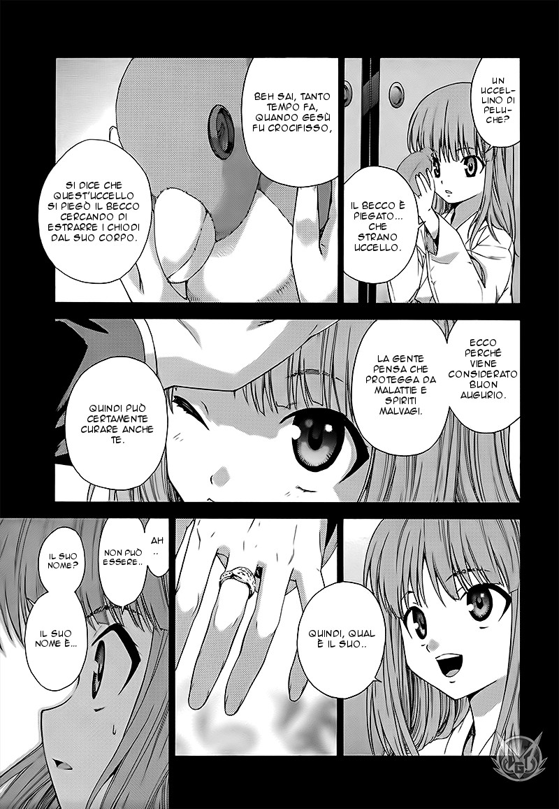 Read Isuca Manga Online