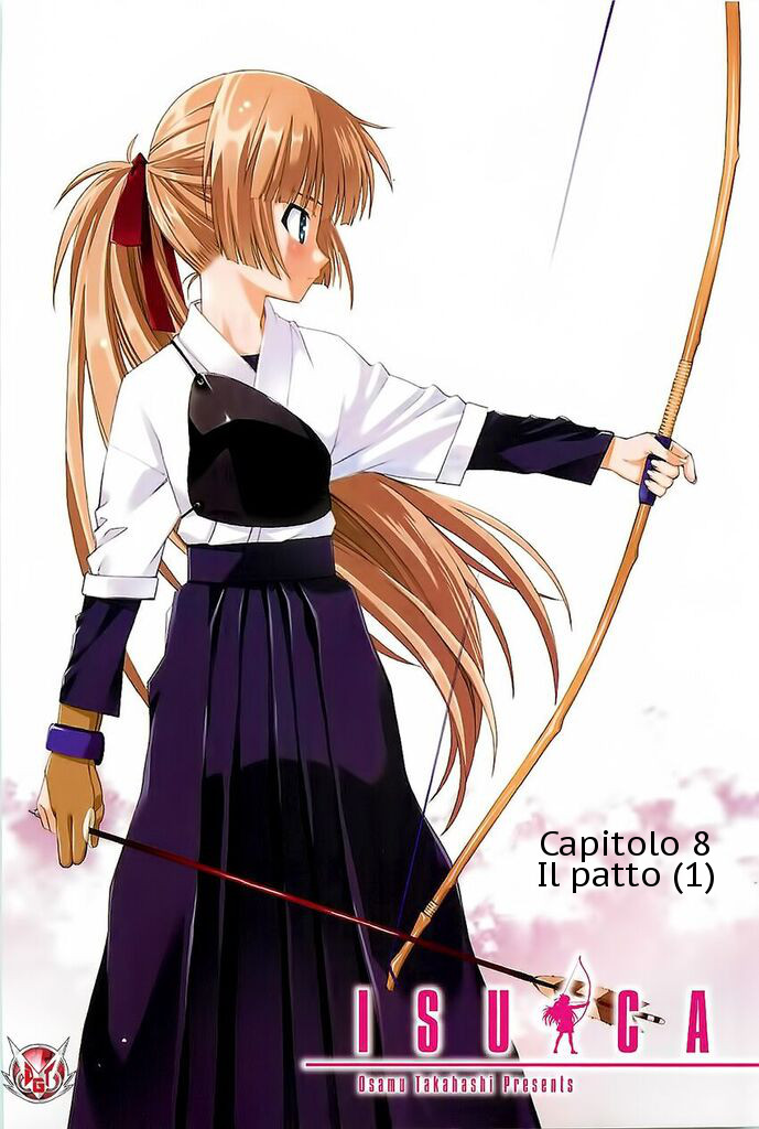 Read Isuca Manga Online