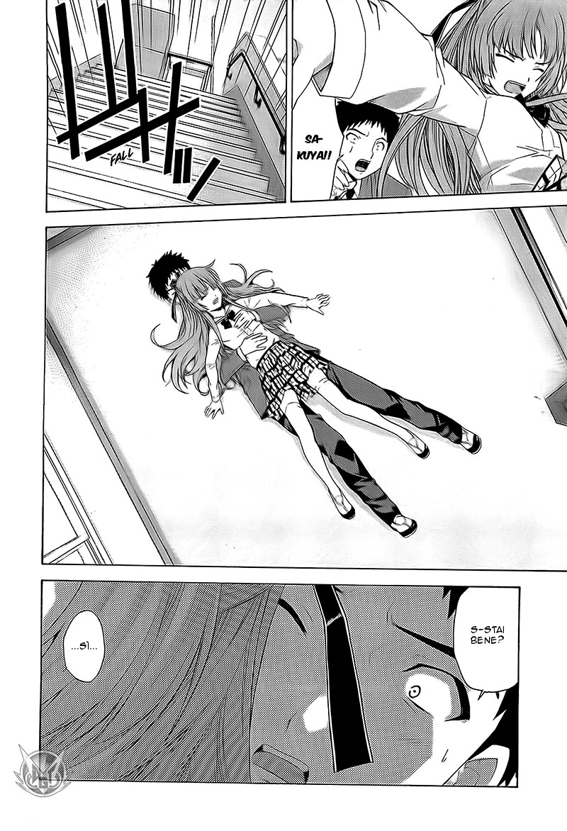 Read Isuca Manga Online