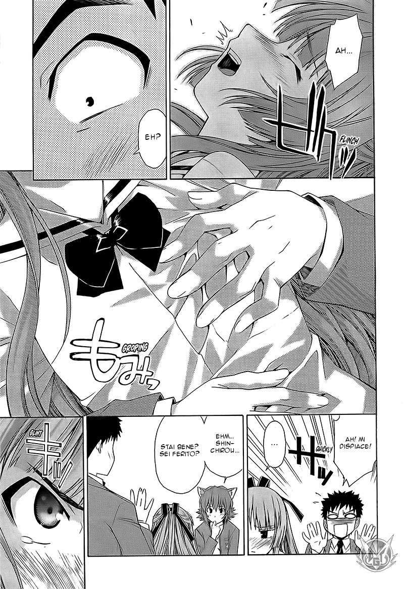 Read Isuca Manga Online